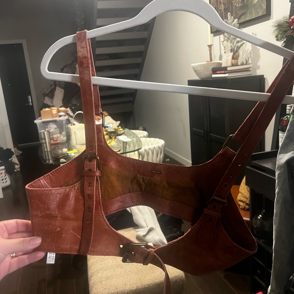 FREE PEOPLE HARNESS